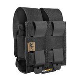 Tasmanian Tiger - Doppia Porta Granate/Flashbang da 40mm - Black